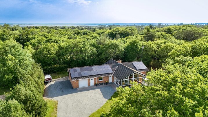 Sommerhus K6228 på Birkealle 15, Lodbjerg Hede - Billede #33