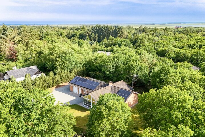 Sommerhus K6228 på Birkealle 15, Lodbjerg Hede - Billede #28