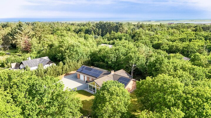 Sommerhus K6228 på Birkealle 15, Lodbjerg Hede - Billede #28