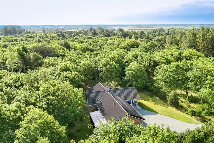 Sommerhus K6228 på Birkealle 15, Lodbjerg Hede - Billede #29