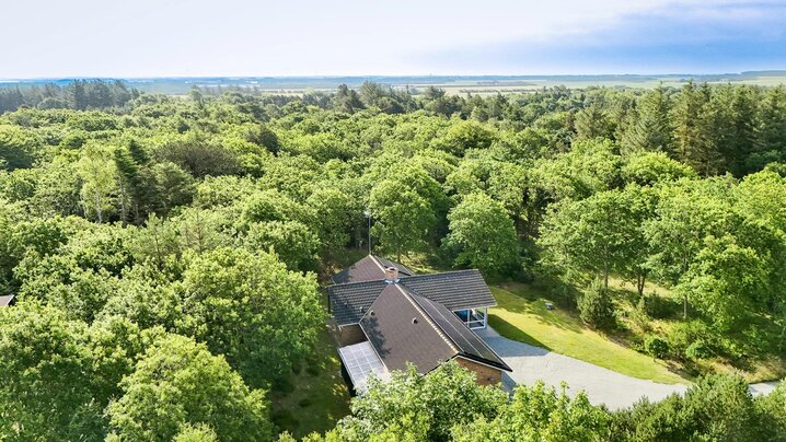 Sommerhus K6228 på Birkealle 15, Lodbjerg Hede - Billede #29