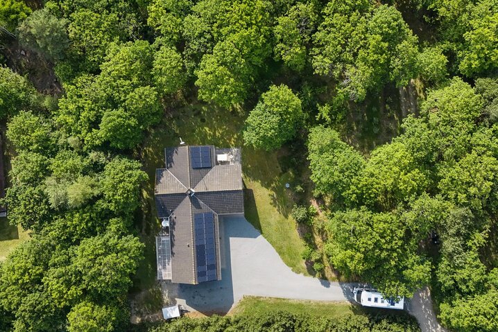 Sommerhus K6228 på Birkealle 15, Lodbjerg Hede - Billede #30