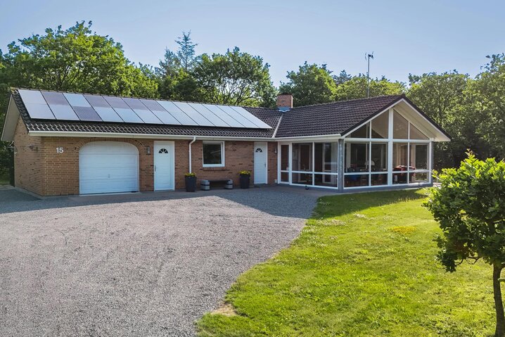 Sommerhus K6228 på Birkealle 15, Lodbjerg Hede - Billede #32