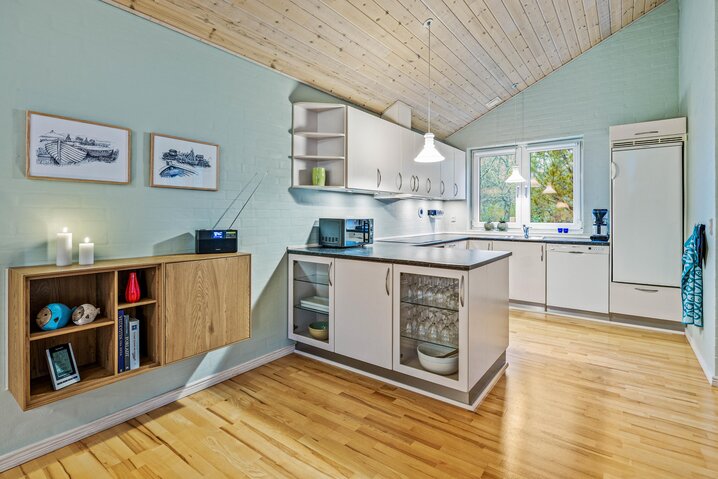 Sommerhus K6228 på Birkealle 15, Lodbjerg Hede - Billede #2