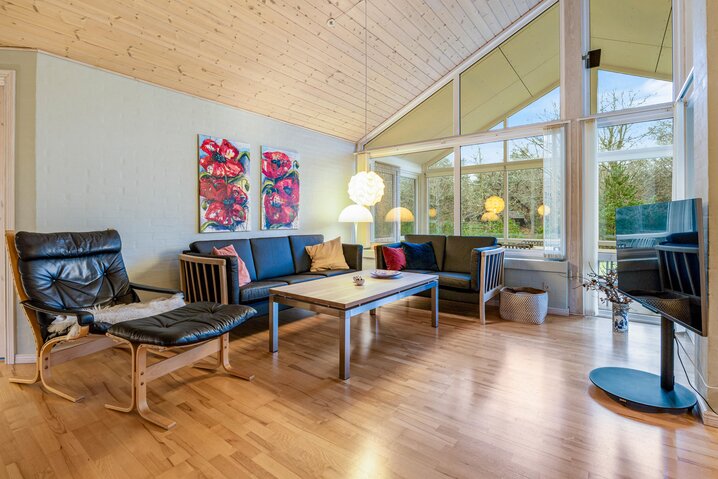 Sommerhus K6228 på Birkealle 15, Lodbjerg Hede - Billede #3