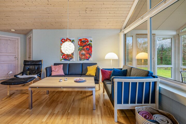 Sommerhus K6228 på Birkealle 15, Lodbjerg Hede - Billede #4