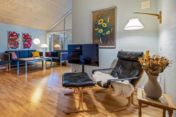 Sommerhus K6228 på Birkealle 15, Lodbjerg Hede - Billede #5