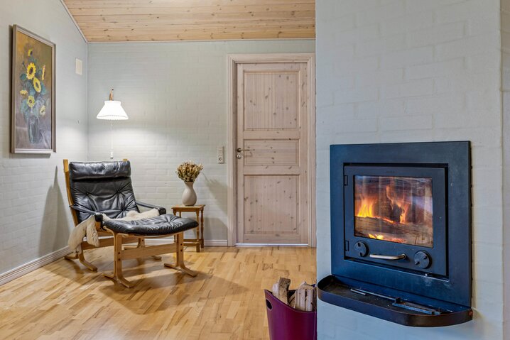 Sommerhus K6228 på Birkealle 15, Lodbjerg Hede - Billede #6