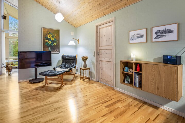 Sommerhus K6228 på Birkealle 15, Lodbjerg Hede - Billede #7