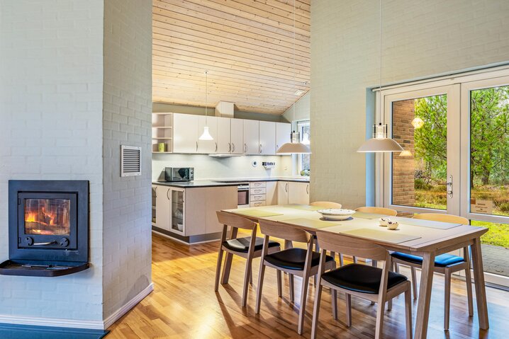 Sommerhus K6228 på Birkealle 15, Lodbjerg Hede - Billede #8