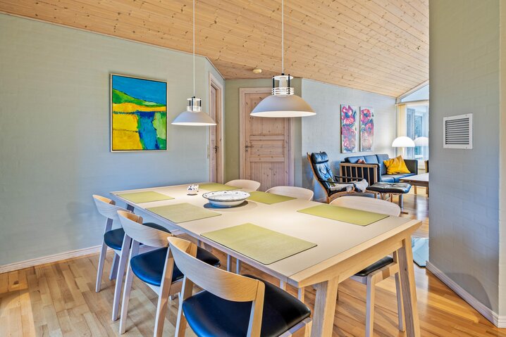 Sommerhus K6228 på Birkealle 15, Lodbjerg Hede - Billede #9