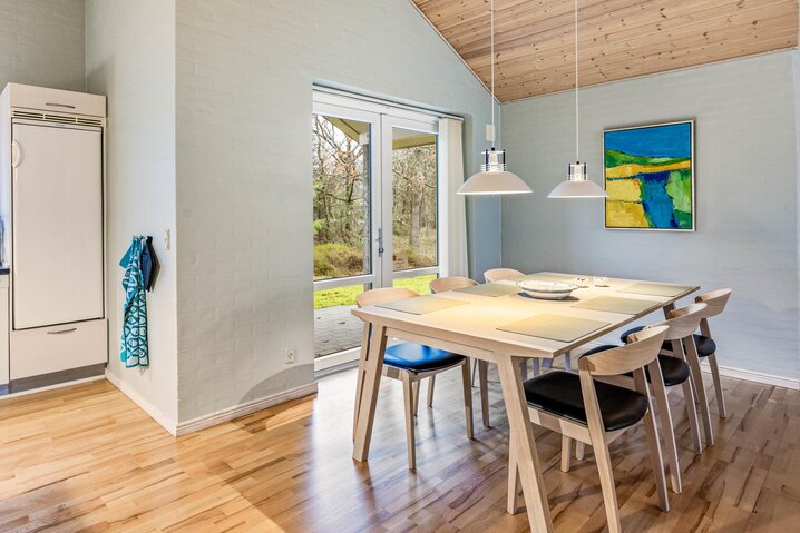 Sommerhus K6228 på Birkealle 15, Lodbjerg Hede - Billede #10