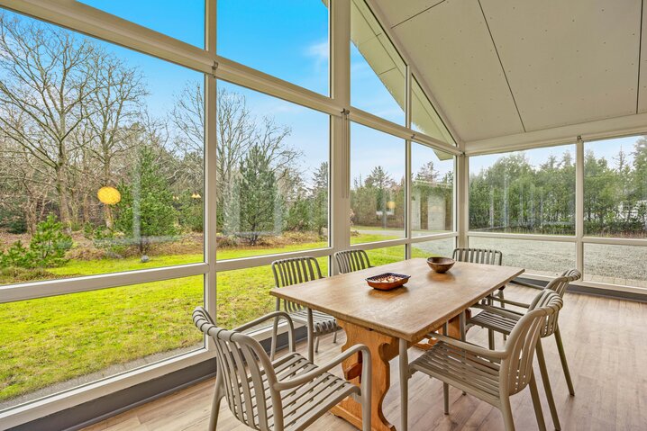 Sommerhus K6228 på Birkealle 15, Lodbjerg Hede - Billede #15