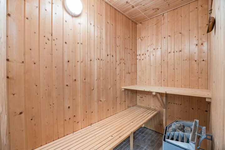 Sommerhus K6228 på Birkealle 15, Lodbjerg Hede - Billede #18