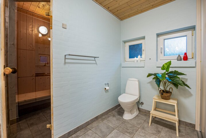 Sommerhus K6228 på Birkealle 15, Lodbjerg Hede - Billede #19