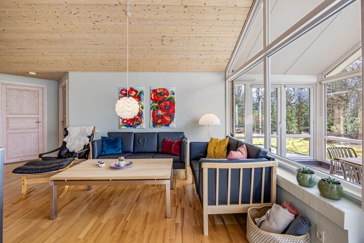 Sommerhus K6228 på Birkealle 15, Lodbjerg Hede - Billede #4