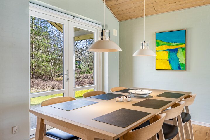 Sommerhus K6228 på Birkealle 15, Lodbjerg Hede - Billede #9