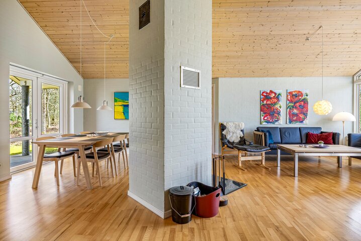 Sommerhus K6228 på Birkealle 15, Lodbjerg Hede - Billede #7