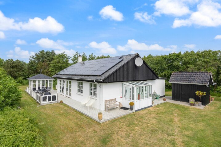 Ferienhaus K6229 in Gransangervej 29, Lodbjerg Hede - Bild #0