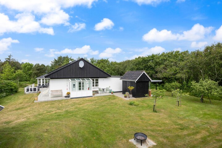 Sommerhus K6229 på Gransangervej 29, Lodbjerg Hede - Billede #20