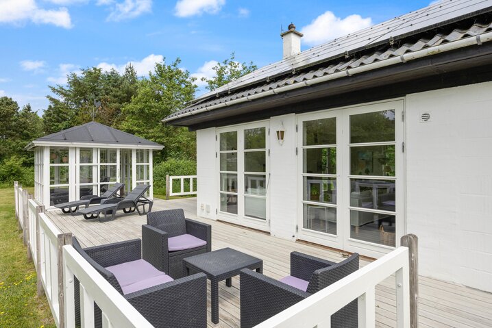 Sommerhus K6229 på Gransangervej 29, Lodbjerg Hede - Billede #21