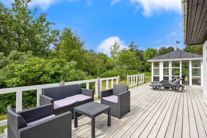 Sommerhus K6229 på Gransangervej 29, Lodbjerg Hede - Billede #23
