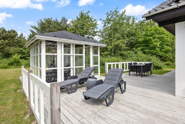 Sommerhus K6229 på Gransangervej 29, Lodbjerg Hede - Billede #24