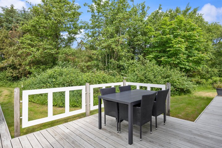 Sommerhus K6229 på Gransangervej 29, Lodbjerg Hede - Billede #26