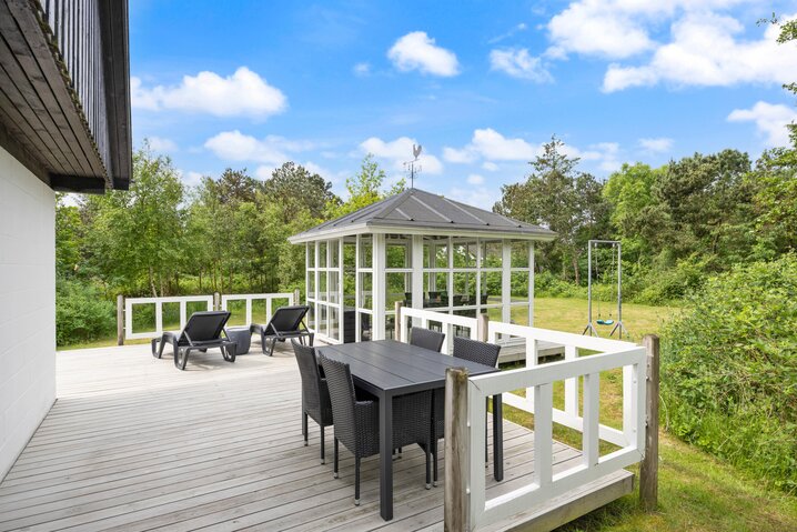 Sommerhus K6229 på Gransangervej 29, Lodbjerg Hede - Billede #27