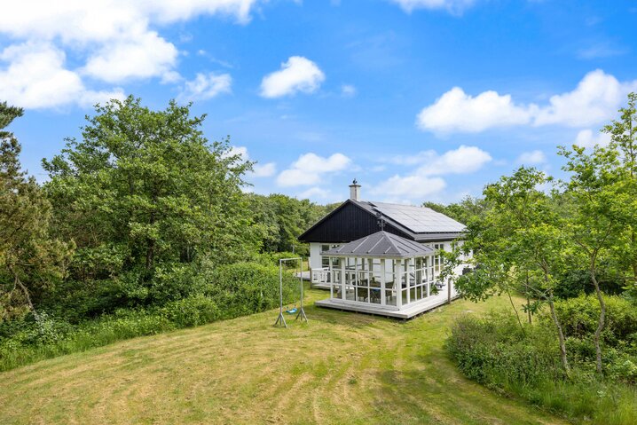 Sommerhus K6229 på Gransangervej 29, Lodbjerg Hede - Billede #28