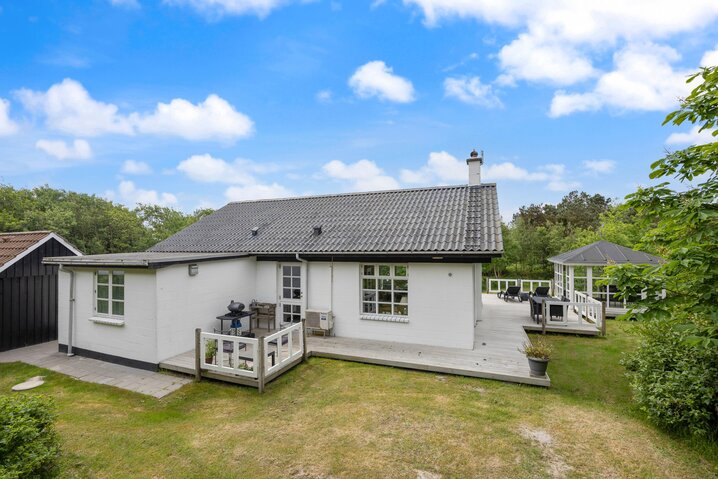 Sommerhus K6229 på Gransangervej 29, Lodbjerg Hede - Billede #29