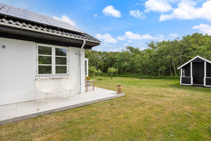 Sommerhus K6229 på Gransangervej 29, Lodbjerg Hede - Billede #32