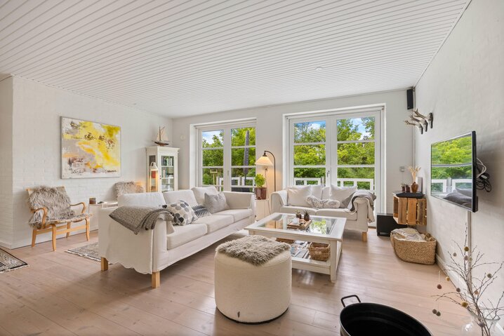 Sommerhus K6229 på Gransangervej 29, Lodbjerg Hede - Billede #1