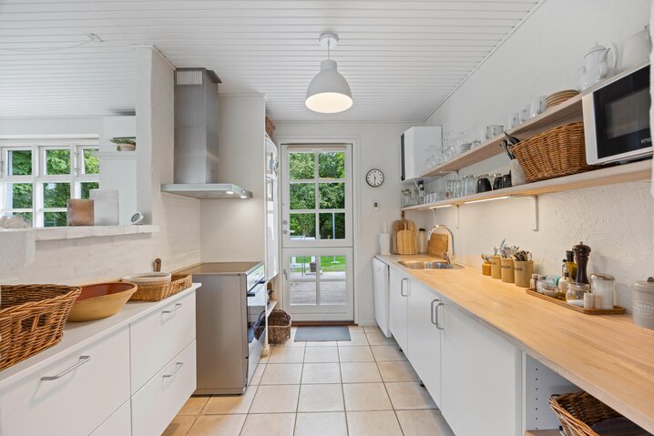 Sommerhus K6229 på Gransangervej 29, Lodbjerg Hede - Billede #2