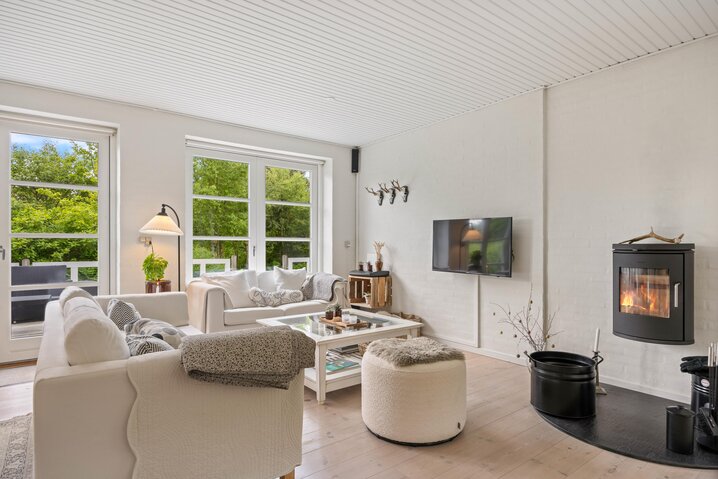 Sommerhus K6229 på Gransangervej 29, Lodbjerg Hede - Billede #3