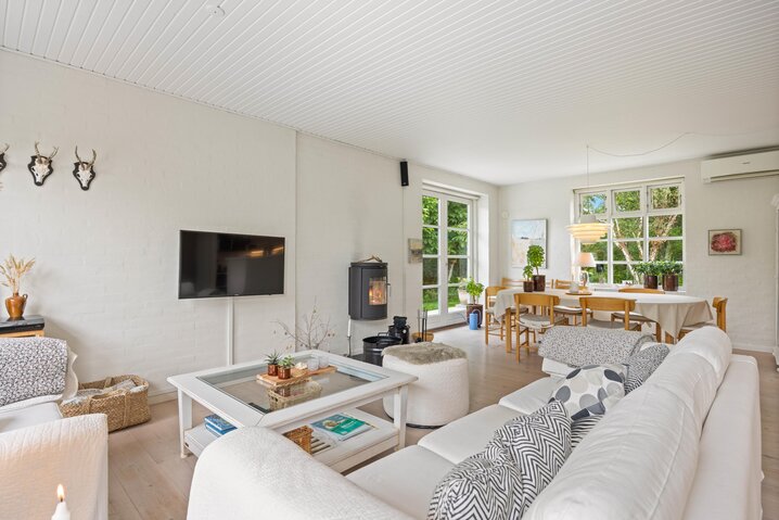 Sommerhus K6229 på Gransangervej 29, Lodbjerg Hede - Billede #6