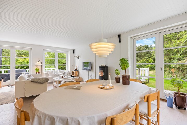 Sommerhus K6229 på Gransangervej 29, Lodbjerg Hede - Billede #9