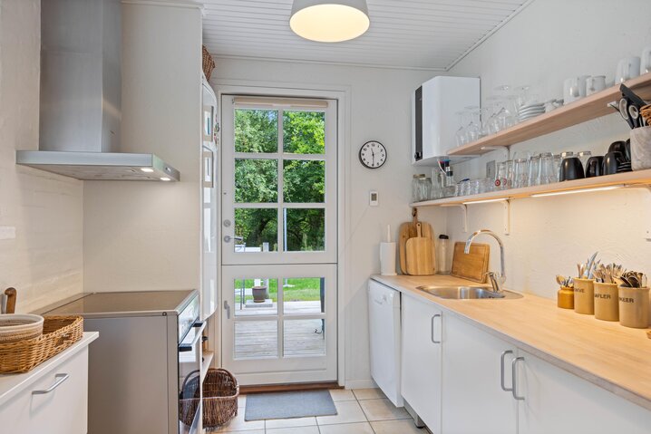 Sommerhus K6229 på Gransangervej 29, Lodbjerg Hede - Billede #11