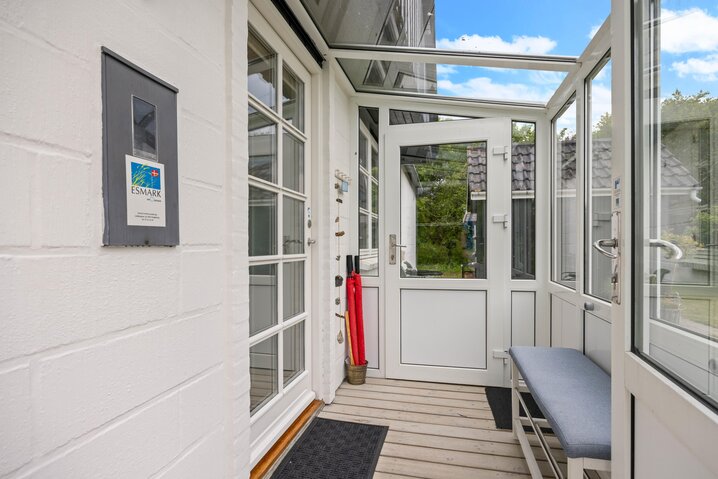 Sommerhus K6229 på Gransangervej 29, Lodbjerg Hede - Billede #19