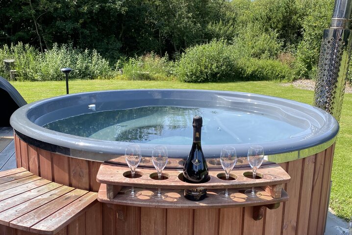 Sommerhus K6251 på Løvsangervej 10, Lodbjerg Hede - Billede #35