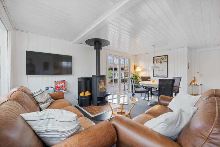 Sommerhus K6251 på Løvsangervej 10, Lodbjerg Hede - Billede #3