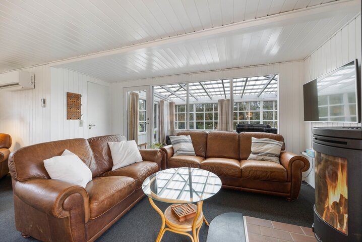 Sommerhus K6251 på Løvsangervej 10, Lodbjerg Hede - Billede #4