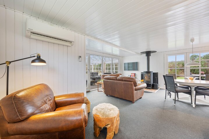 Sommerhus K6251 på Løvsangervej 10, Lodbjerg Hede - Billede #5