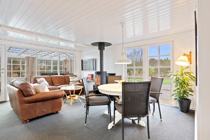 Sommerhus K6251 på Løvsangervej 10, Lodbjerg Hede - Billede #7