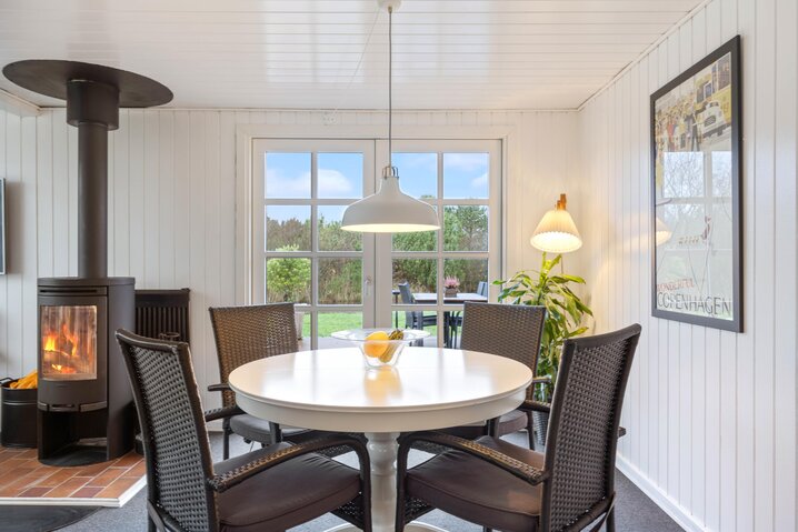 Ferienhaus K6251 in Løvsangervej 10, Lodbjerg Hede - Bild #8