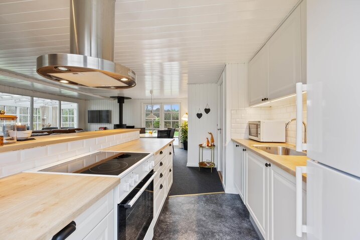 Ferienhaus K6251 in Løvsangervej 10, Lodbjerg Hede - Bild #12