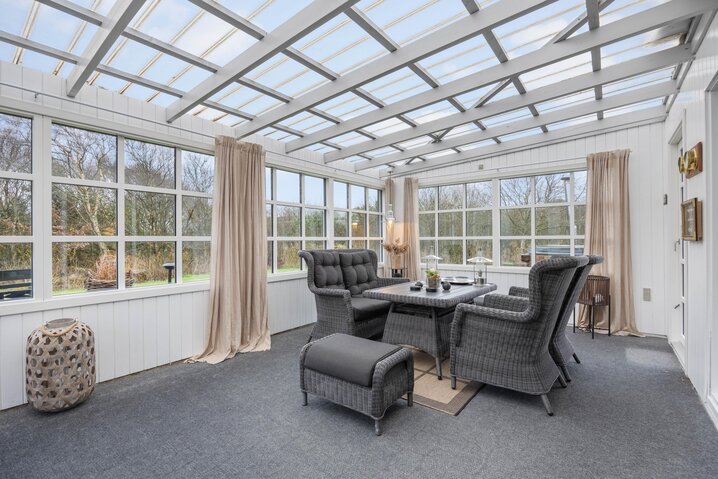 Sommerhus K6251 på Løvsangervej 10, Lodbjerg Hede - Billede #14