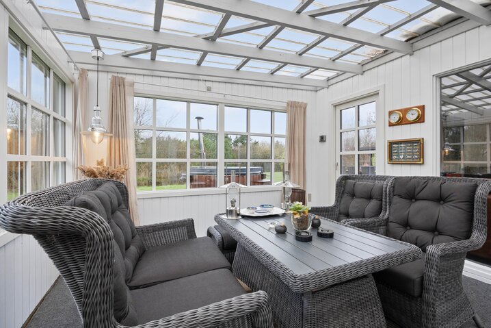 Sommerhus K6251 på Løvsangervej 10, Lodbjerg Hede - Billede #15