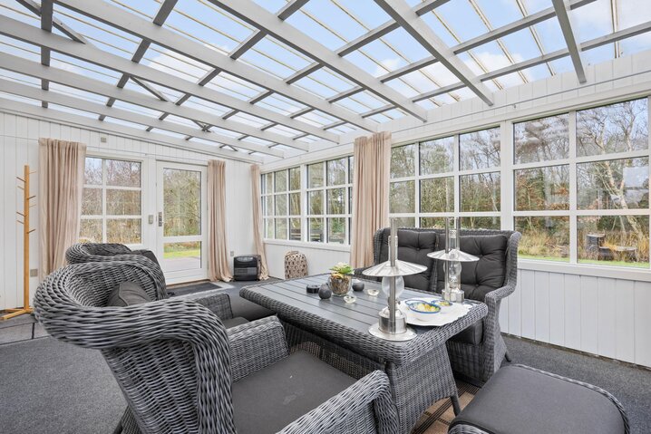 Sommerhus K6251 på Løvsangervej 10, Lodbjerg Hede - Billede #16