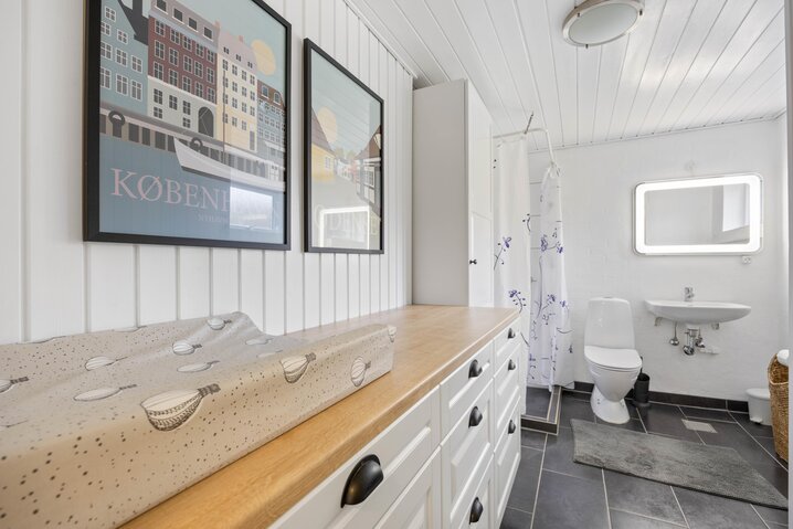 Sommerhus K6251 på Løvsangervej 10, Lodbjerg Hede - Billede #18